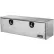 Buyers Aluminum Underbody Truck Box w/ T- Handle - 24x24x60 - 1705145