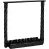 Buyers Cable Truck Step - Diamond Step 15"W x 15"H - 5231515
