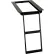 Buyers Retractable Truck Step - 2 Rung - 5232000