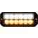 Buyers LED Rectangular Clear Strobe Light - 8891702