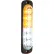 Buyers LED Rectangular Amber/Clear Low Profile Strobe Light 12V - 6 LEDs - 8891912