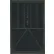 Buyers Stay-Spray Rubber Mudflaps 24X36 - B36SPP