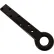 Buyers Products Bolt-On Forged Steel Alloy Drawbar w/ 3" I.D.  - BDB1238