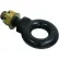 Buyers Products 2-1/2" I.D. Forged Alloy Steel Drawbar w/ Nut - BDB12503