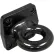 Buyers Products 3" I.D. Heavy-Duty Forged 4-Bolt Mount Drawbar - BDB13850Z