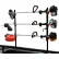 Buyers Lockable Trimmer Rack - Snap-In - LT10