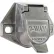 Buyers Products 7-Way Die-Cast Metal Trailer Connector - Truck Side - TC1007