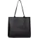 Bugatti Pure Collection Business Tote Bag, Fits Most 14" Laptop, Black