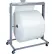 Bulman Products Portable Razor x Cutter for 48" Material, 64-1/2"W x 24-1/2"D x 51-1/2"H, Light Gray
