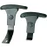 Bevco AA Adjustable Chair Arms, for Tilt Models Only