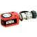 BVA Hydraulic Flat Body Cylinder, 10 Ton, 0.43" Stroke
