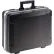 B&W Profi Base Tool Case With Pocket Boards 19-1/4"L x 16-1/2"W x 8"H, Black