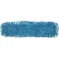 Boardwalk® Dust Mop Head, Cotton/Synthetic Blend, 36 x 5, Looped-End, Blue