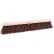 Boardwalk® Floor Brush Head, 3.25" Natural Palmyra Fiber Bristles, 24" Brush
