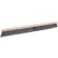 Boardwalk® Floor Brush Head, 3" Gray Flagged Polypropylene Bristles, 36" Brush