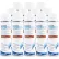 Furniture Polish, Lemon, 20 oz. Aerosol Can, 12 Cans
