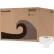 Jumbo Roll Bathroom Tissue, Septic Safe, 2-Ply, White, 3.2" x 525 ft, 12 Rolls/Case
