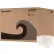JRT Bath Tissue, Jumbo, Septic Safe, 2-Ply, White, 3.3" x 1000 ft, 12 Rolls/Case