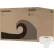 JRT Jr. Bath Tissue, Jumbo, Septic Safe, 1-Ply, White, 3.5" x 2000 ft, 12/Case