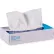 Office Packs Facial Tissue, 2-Ply, White, Flat Box, 100 Sheets/Box, 30 Boxes/Case