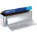 Boardwalk® Standard Aluminum Foil Roll, 500'L x 12"W, Silver