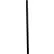 Boardwalk® Giant Straws, 7-3/4"L, Black, 1500/Carton