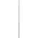 Boardwalk® Giant Straws, 7-3/4"L, Clear, 1500/Carton