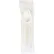 Boardwalk® Mediumweight School Cutlery Kit, Napkin/Spork/Straw, White, 1000/Carton