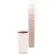 Boardwalk® Paper Hot Drink Cups, 20 oz, White, Pack of 600