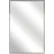 Bradley Channel Frame Mirror, 18" x 30" - 781-018300