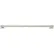Bradley Corporation 24"W Extra Heavy Duty Towel Bar, Stainless Steel - 9054-240000