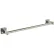 Bradley Corporation 18"W Extra Heavy Duty Towel Bar, Stainless Steel - 9066-180000