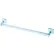 Bradley Corporation 24"W Extra Heavy Duty Towel Bar, Zamac - 927-240000