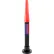 Nightstick Polymer Safety Light Kit - NSP-1170/1160-BASE/1260-RCONE - 4 AA - Black - Pkg Qty 4