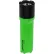 Nightstick Flashlight - 3 AA - Green - Pkg Qty 4