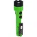 Nightstick Dual-Light Flashlight w/Dual Magnets - 3 AA - Green - Pkg Qty 4