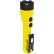 Nightstick Dual-Light Flashlight w/Dual Magnets - 3 AA - Yellow - Pkg Qty 4
