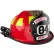 Nightstick FORGE™ Helmet Light - 2 CR123 - Black - Pkg Qty 2