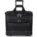 Bugatti Warren Collection Business Case on Wheels, Polyester, Fits Most 17.3" Laptop, Black