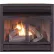 Duluth Forge Dual Fuel Ventless Gas Fireplace Insert, 32000 BTU, T-Stat Control