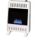 ProCom Heating Propane Ventless Blue Flame Heater, 10000 BTU, T-Stat Control