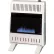 ProCom Heating Natural Gas Ventless Blue Flame Heater, 20000 BTU, T-Stat Control