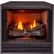 ProCom 32" Universal Ventless Firebox Insert, Zero Clearance Design