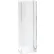 Marketlab™ Acrylic Vertical Double Glove Box Dispenser, 20"W x 5-1/2"D x 4"H, Clear