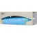 Bowman® Single Bag Dispenser, 10-1/16"W x 3-7/8"D x 3-1/2"H, Quartz Beige