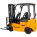 Big Joe LXE40 Lithium Forklift 4,000 lbs Cap, 189”H Lift, External Single-Phase Charger 120/240VAC