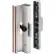 Prime-Line C 1248 Sliding Door Handle, Aluminum