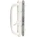 Prime-Line C 1288*1 Sliding Door Handle Set With 10-Inch Pull, White