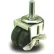 Shepherd® C00 Series Threaded Stem Caster C0020748ZN-POS01(KK)B