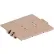HabaCHAIN, 820, Slat Top Chain, Straight, SD, LF Acetal, 10'L, 4"W